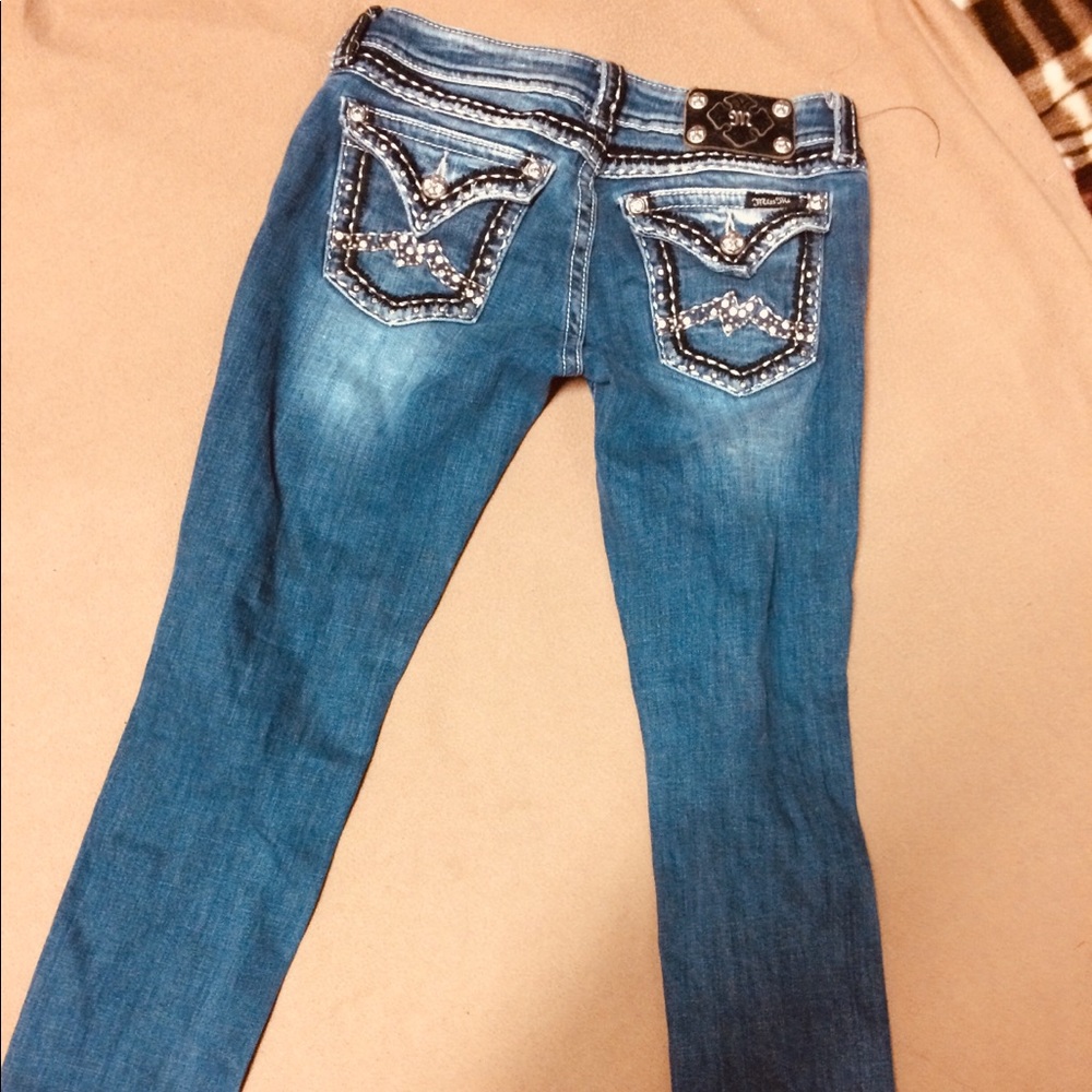 Miss me jeans